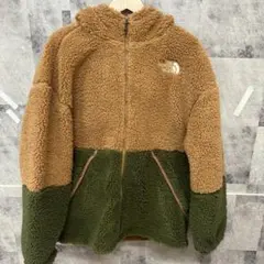 新品 日本未販売 ホワイトレーベル ノースフェイス ボアジャケット 韓国限定