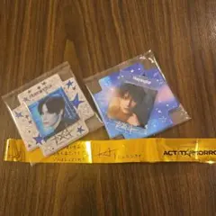 TXT ビジュアルスクエアフォトシールケース ヒュニンカイ