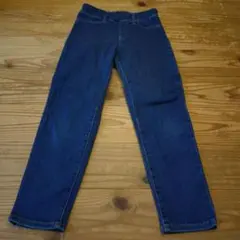 ユニクロキッズ　デニム