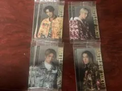 BATTLE Oᖴ TOKYO BOT ウエハース BALLISTIK BOYZ