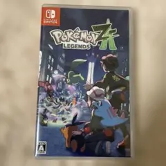 Pokémon Legends ZA