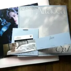 SEVENTEEN Attacca ジュン セブチ アタッカ パフォチ