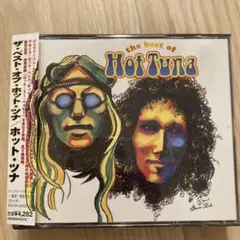 HOT TUNA /ザ・ベスト・オブ・ホット・ツナ