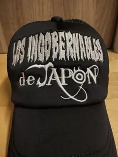 LOS INGOBERNABLES de JAPÓN メッシュキャップ
