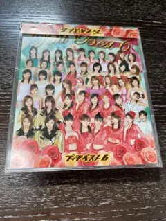 【帯あり】プッチベスト6 中古CD オムニバス（匿名配送）