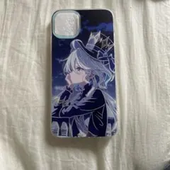 アニメキャラクター iPhoneケース