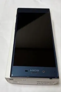 2026年最新】SONY スマートフォン カラー：フォレストブルー