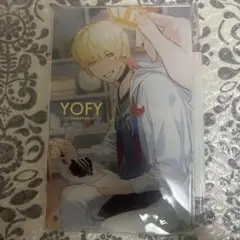 シンキス YOFY アクリルスタンド アクリルブロマイド 缶バッジ カード CATEGORY SympathyKiss | K-BOOKS 池袋 2次元グッズ通販
