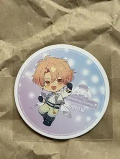 アイドリッシュセブン アイナナ 缶バッジ レインボーシティ 和泉三月