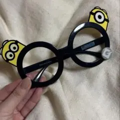 ミニオン メガネ カチューシャ