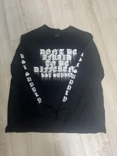 KSLサプライ　ロンT ブラックのサムネイル