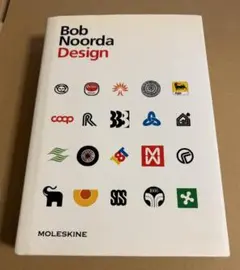 Bob Noorda Design ボブ・ノールダ 洋書