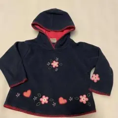 [中古]幼児用パーカー