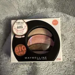 MAYBELLINE BIG EYES PK-1 アイシャドウパレット