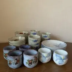 昭和レトロ　食器　31個