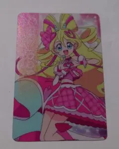 名探偵プリキュア　キラキラカードグミ　〜バトンタッチ〜　P11