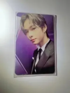 ENHYPEN ニキ NIKI メモリーズ memories トレカ