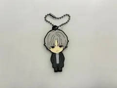SAKAMOTO DAYS スラー ラバーキーホルダー