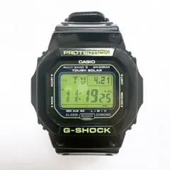 極美品　G-SHOCK　GW-M5610BB G-SHOCK GW-M5610BB-1JF Grossy Black(グロッシー ブラック) CASIO