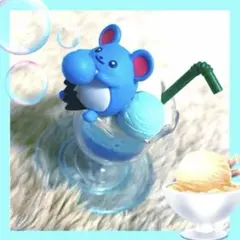 ポケモン yummy マリル スイーツ マスコット3 ソーダ