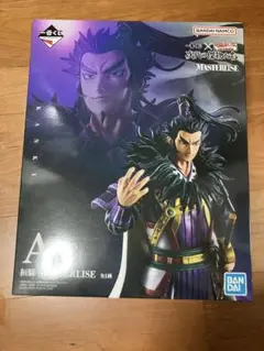キングダム1番くじ A賞桓騎フィギュア