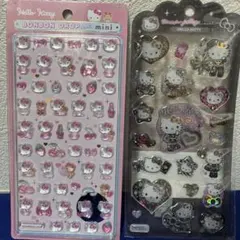 ボンボンドロップシールハローキティmini ドロップジュエリーシールセット正規品