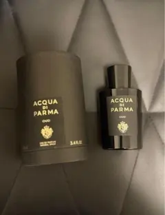 ACQUA DI PARMA シグネチャー ウード オーデパルファム100mlのサムネイル