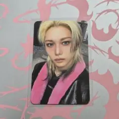 StrayKids DO IT withmuu トレカ フィリックス