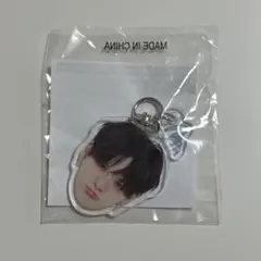 treasure 顔アクキー ヨシ ポップアップ 喜怒哀楽