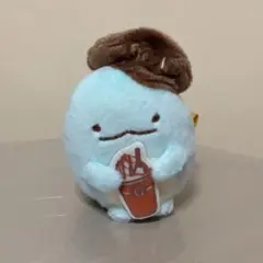 すみっこぐらし　GODIVA とかげ　マスコット