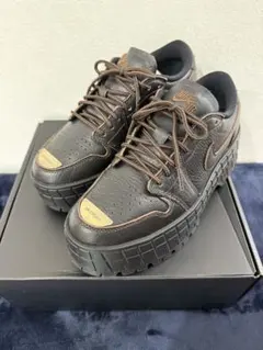 NIKE エア ジョーダン 1 ブルックリン LOW 24.5