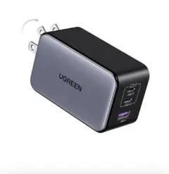 UGREEN Nexode Pro 100W 3ポート