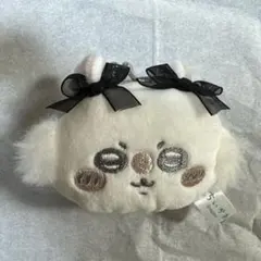 ちいかわ がま口 ぬいぐるみ マスコット