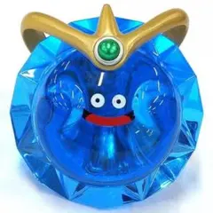 ドラゴンクエスト　ビッグクリアフィギュア　スライムエンペラー