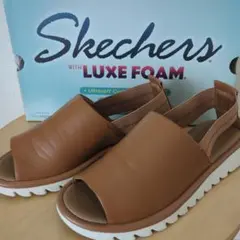 SKECHERS Jigsawed-Playtime サンダル US 6サイズのサムネイル