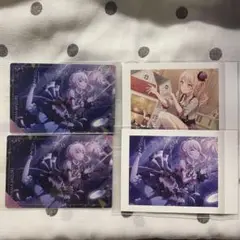 プロセカ 暁山瑞希 ぱしゃこれ ウエハース