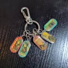NARUTO キーホルダー 5個セット