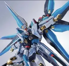 METAL ROBOT魂 ストライクフリーダムガンダム弐式 初音ミク Ver.