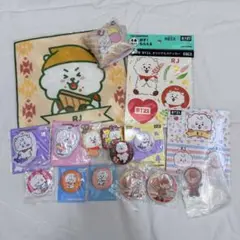 BT21 RJ まとめ売り