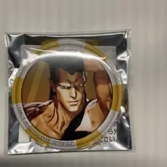 ポルナレフ　ラスサバ缶バッジ ポルナレフ ラスサバ缶バッジ ジョジョ ラスサバ ポルナレフ・承太郎