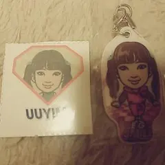 E-girls Happiness MIYUUのクリーナー