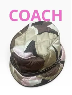 2026年最新】COACH レディース ハットの人気アイテム - メルカリ