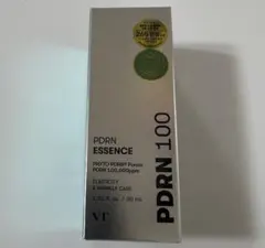 【新品未開封】VT PDRNエッセンス 100