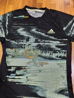 adidas CLIMALITE Tシャツ Lサイズのサムネイル