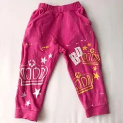 【超美品】BABYDOLLショッキングピンクパンツ