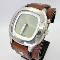 フォッシル ビッグチック JR-8123 メンズ 腕時計 不動品 y2k 00sのサムネイル