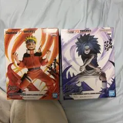 【即日発送】ナルト サスケ フィギュアセット 72シリーズ