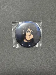 進撃の巨人 購入特典 Dignified 缶バッジ ハンジ