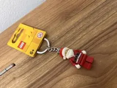 LEGO サンタさん LED LITE キーホルダー