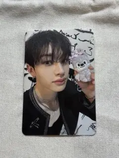 stray kids バンチャン stayzone ATE